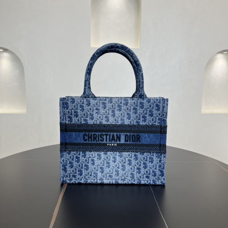 Christian Dior Shopping Bags